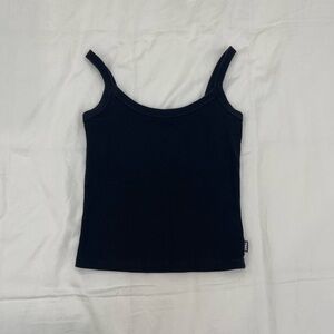 TNA Black Women's Tank Top